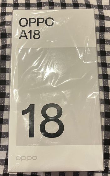 อื่นๆ OPPO A18 ความจุ128 GB