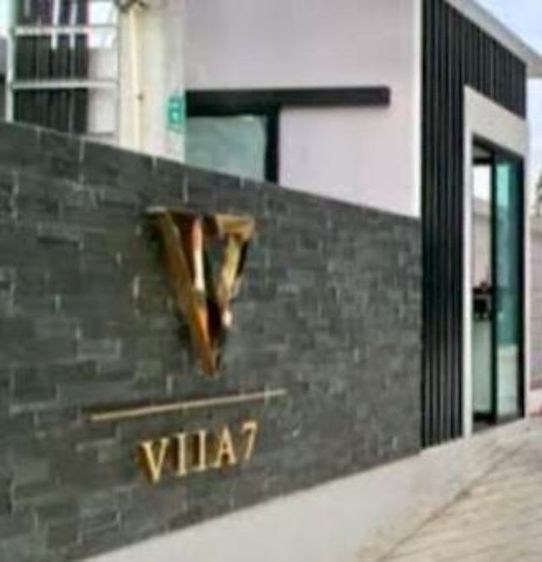 ตกแต่งครบ อื่นๆ 2017 ไม่อนุญาต ไม่ใช่ ปล่อยเช่า  เวียร์7 บางนา บายอาภาสิริ รูปที่ 2