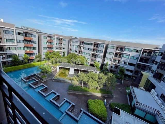 ปล่อยเช่า  เวียร์7 บางนา บายอาภาสิริ