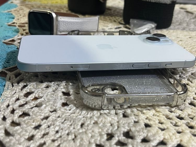 IPhone 15plus รูปที่ 5