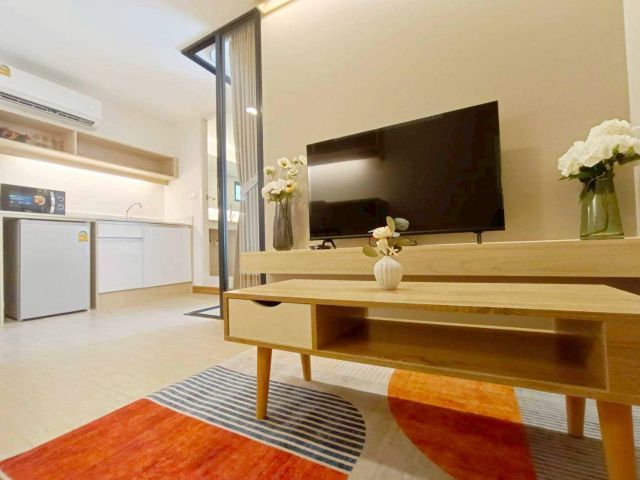 ตกแต่งครบ อื่นๆ 2019 ไม่อนุญาต ไม่ใช่ ปล่อยเช่า Level Bangna รูปที่ 3