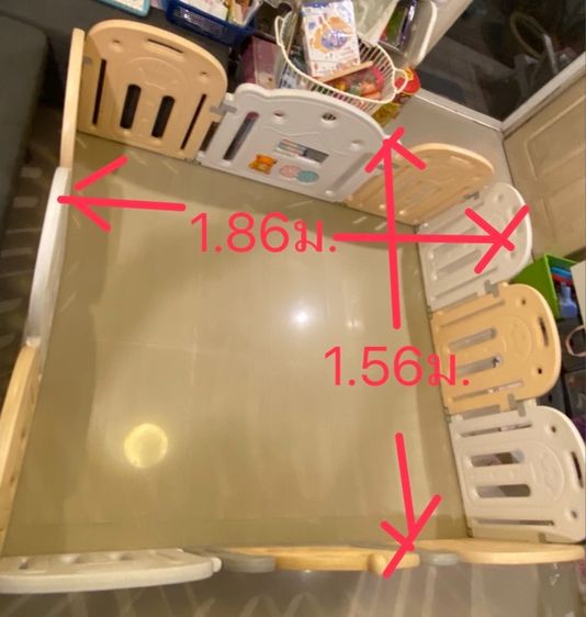 คอกกั้นเด็ก รูปที่ 8