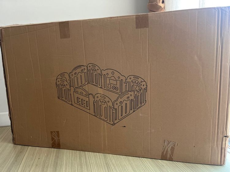 คอกกั้นเด็ก รูปที่ 9