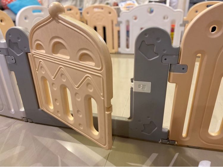 คอกกั้นเด็ก รูปที่ 6