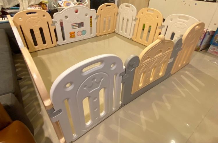 คอกกั้นเด็ก รูปที่ 2