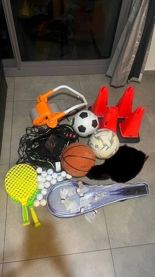 sports equipment