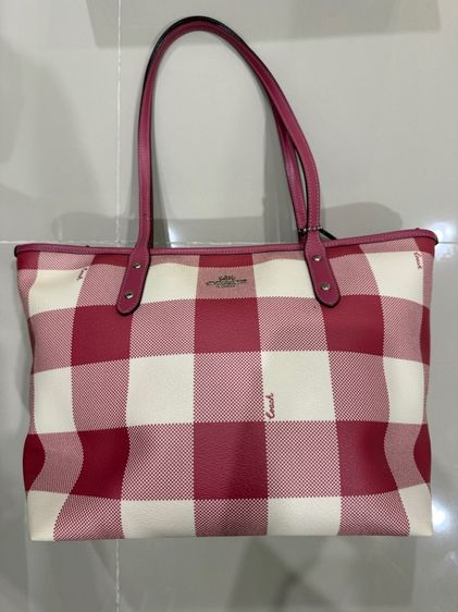 ไม่ระบุ หลากสี หนังแท้ Longchamp กระเป๋า coach , michael kors , long champ