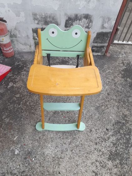 เก้าอี้เด็ก รูปที่ 11