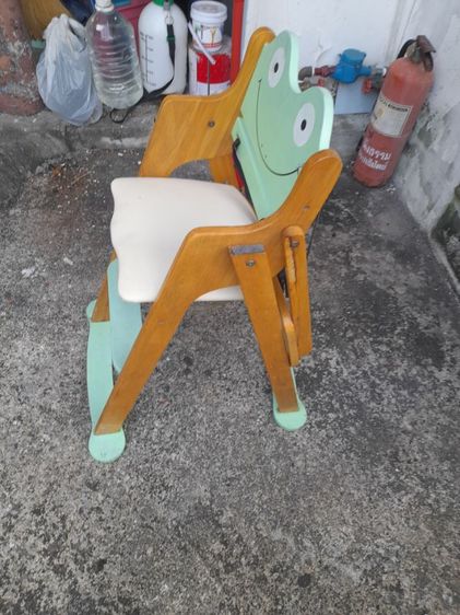 เก้าอี้เด็ก รูปที่ 3
