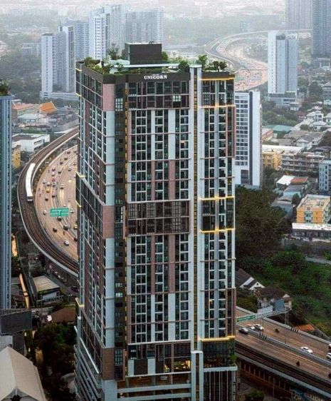 ตกแต่งครบ อื่นๆ 2021 ไม่อนุญาต ไม่ใช่ ปล่อยเช่า Altitude Unicorn Sathorn Thapha รูปที่ 4