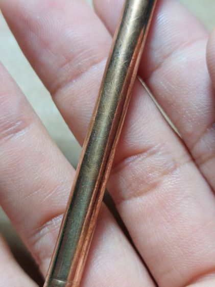 เครื่องรางตะกรุดอาจารย์เฮงไพรวัลย์มีจารอักขระ รูปที่ 4