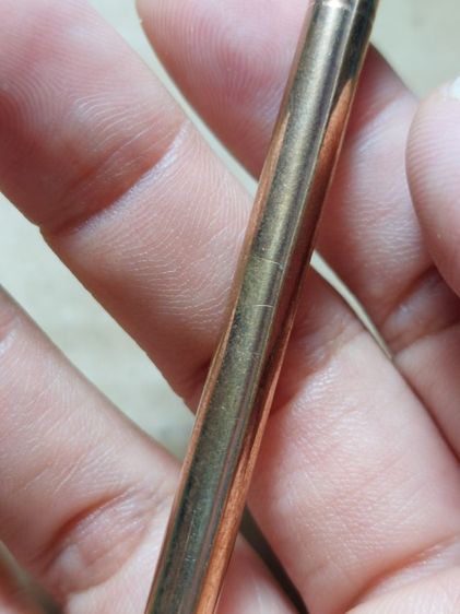 เครื่องรางตะกรุดอาจารย์เฮงไพรวัลย์มีจารอักขระ รูปที่ 6