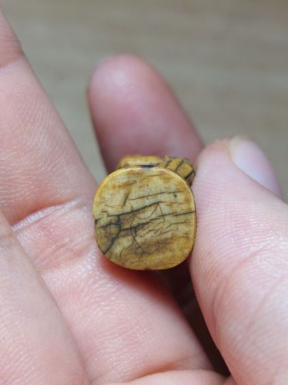 เครื่องรางหนุมานหน้าโขนหลวงพ่อสุ่นวัดศาลากุนเก่ามาก รูปที่ 5