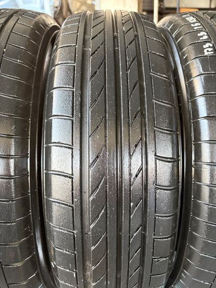 ยางYOKOHAMA175-65-15 ปี22 ปีแท้  รูปที่ 6