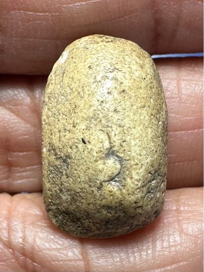 พระผงวัดพลับ พิมพ์สมาธิเล็ก รูปที่ 2