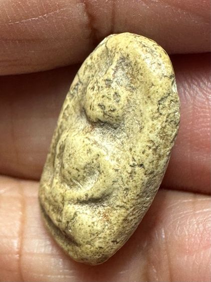 พระผงวัดพลับ พิมพ์สมาธิเล็ก รูปที่ 4