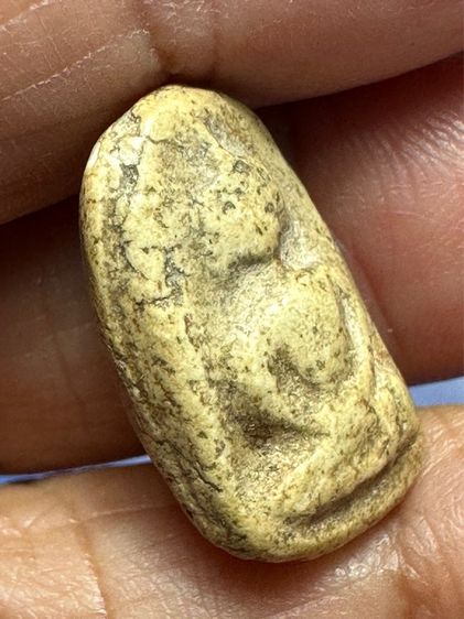 พระผงวัดพลับ พิมพ์สมาธิเล็ก รูปที่ 3