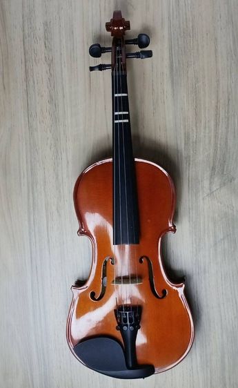 เครื่องดนตรี ไวโอลิน แบรนด์ CUSTOM MTV 1  รูปที่ 8