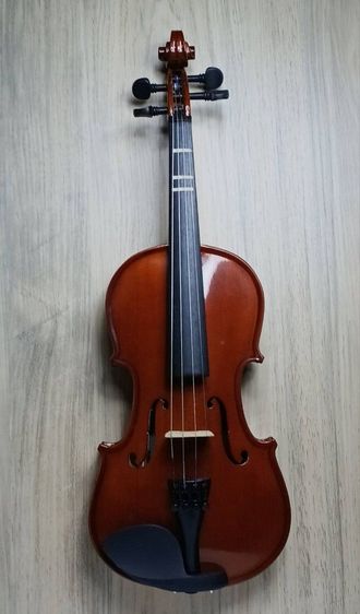 เครื่องดนตรี ไวโอลิน แบรนด์ CUSTOM MTV 1  รูปที่ 2