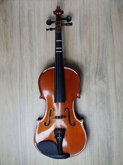 เครื่องดนตรี ไวโอลิน แบรนด์ CUSTOM MTV 1  รูปที่ 5