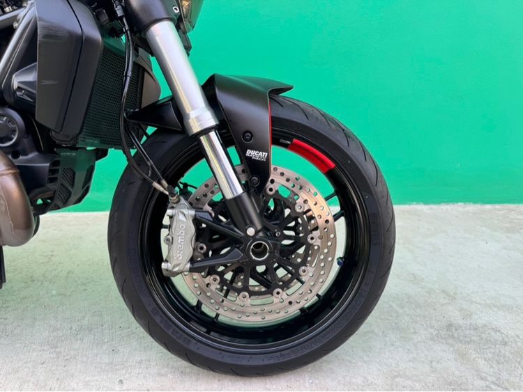 Ducati monster 821 stealth Evo ปี20 จด21  รูปที่ 7