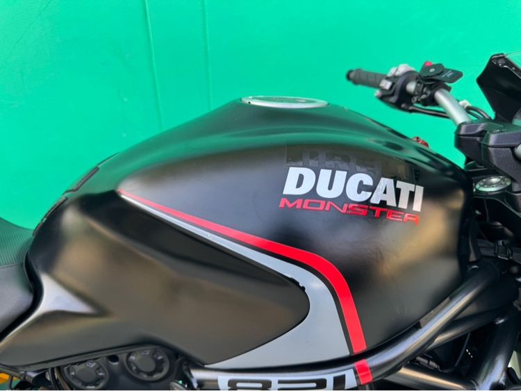 Ducati monster 821 stealth Evo ปี20 จด21  รูปที่ 4