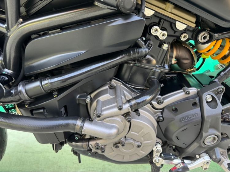Ducati monster 821 stealth Evo ปี20 จด21  รูปที่ 18