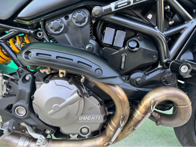 Ducati monster 821 stealth Evo ปี20 จด21  รูปที่ 6
