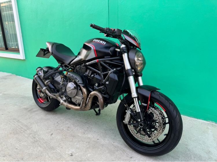 Ducati monster 821 stealth Evo ปี20 จด21  รูปที่ 2