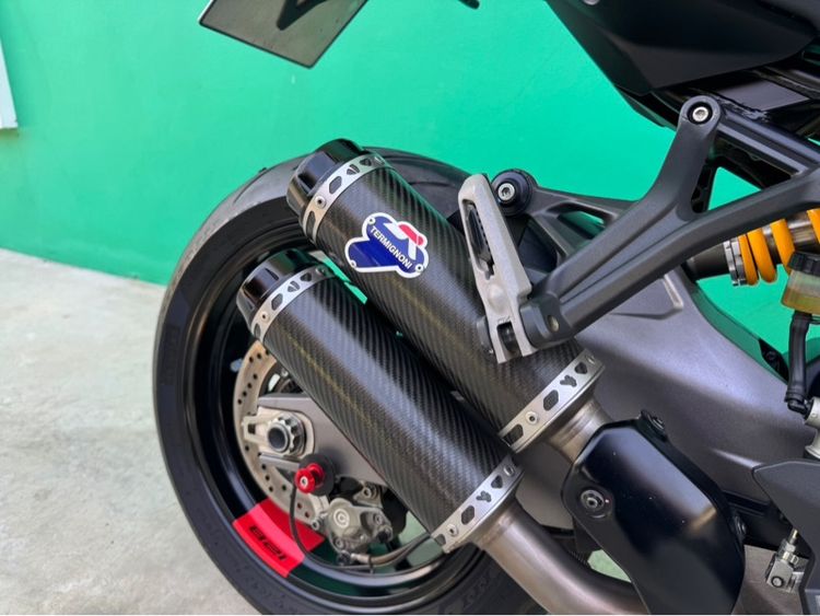 Ducati monster 821 stealth Evo ปี20 จด21  รูปที่ 9