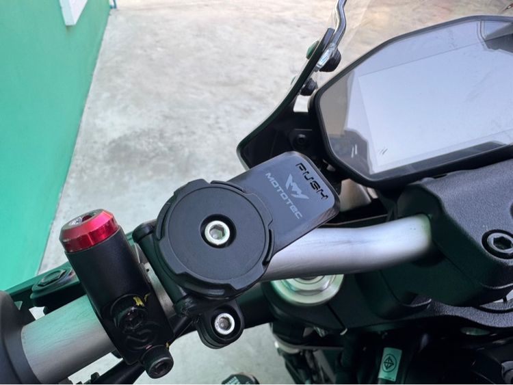 Ducati monster 821 stealth Evo ปี20 จด21  รูปที่ 13