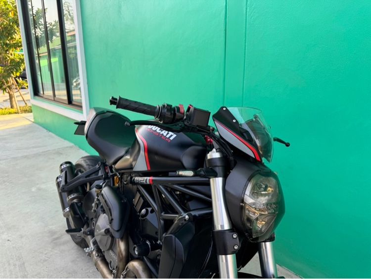 Ducati monster 821 stealth Evo ปี20 จด21  รูปที่ 16