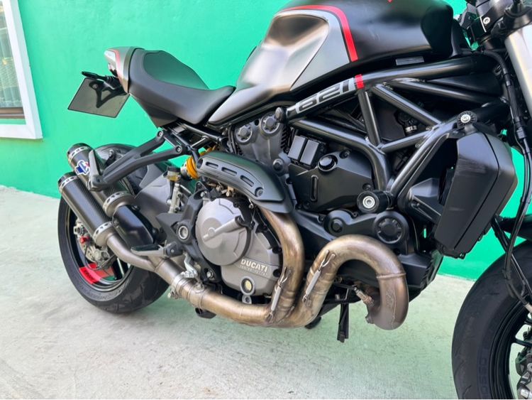 Ducati monster 821 stealth Evo ปี20 จด21  รูปที่ 8