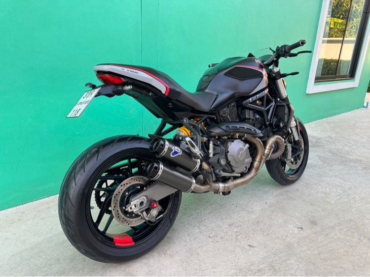 Ducati monster 821 stealth Evo ปี20 จด21  รูปที่ 3