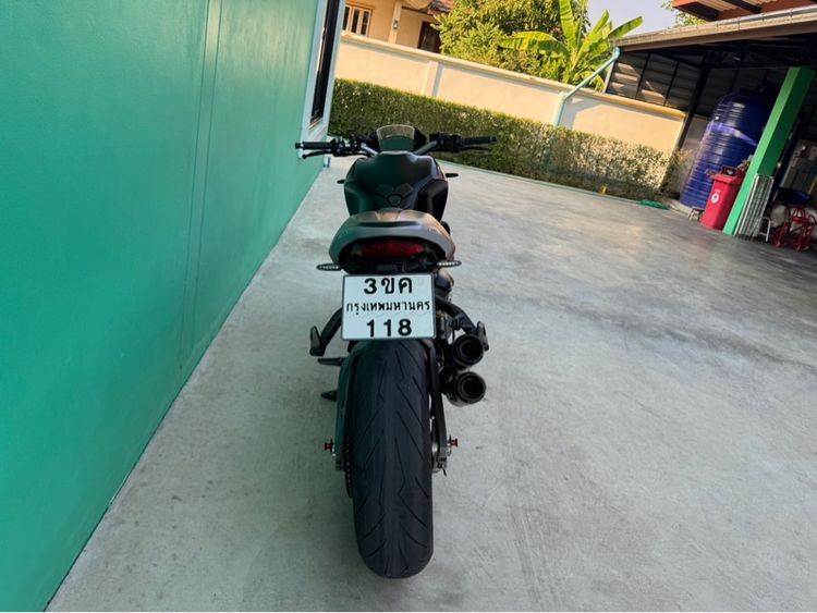Ducati monster 821 stealth Evo ปี20 จด21  รูปที่ 11