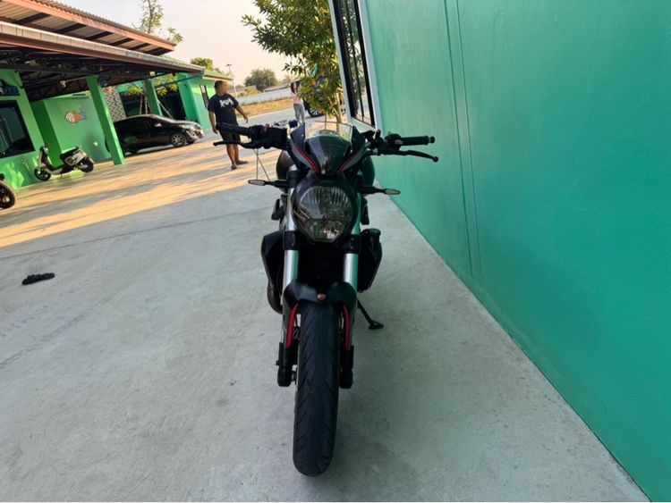Ducati monster 821 stealth Evo ปี20 จด21  รูปที่ 15