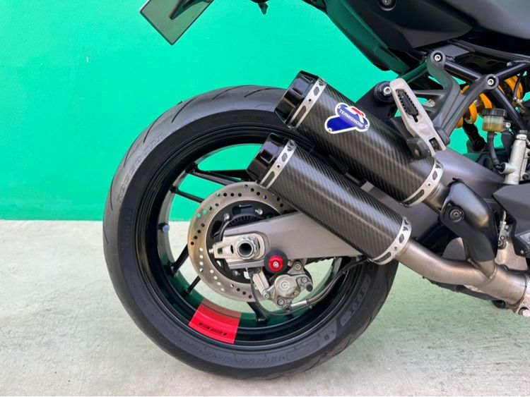 Ducati monster 821 stealth Evo ปี20 จด21  รูปที่ 10