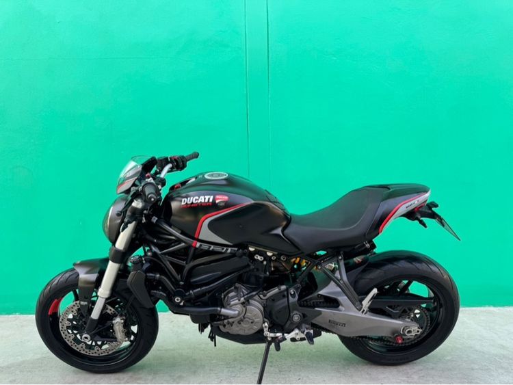 Ducati monster 821 stealth Evo ปี20 จด21  รูปที่ 17
