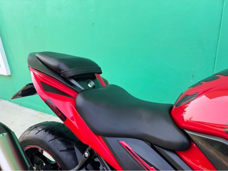 Suzuki GSX-S750 สีแดง ปี2017  รูปที่ 5