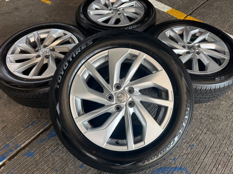 18" Nissan X-Trail. 18 นิ้ว Top 🔥