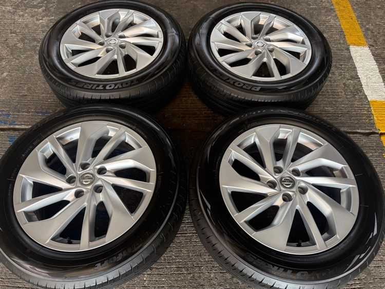 Nissan X-Trail. 18 นิ้ว Top 🔥 รูปที่ 2