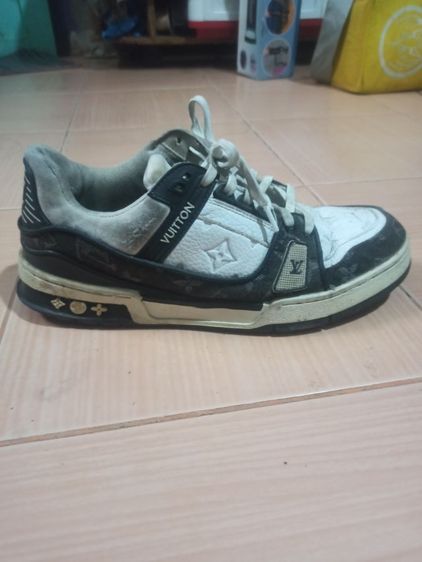 รองเท้าผ้าใบ Louis Vuitton Trainer รูปที่ 2