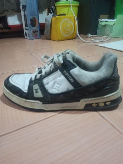 รองเท้าผ้าใบ Louis Vuitton Trainer รูปที่ 6