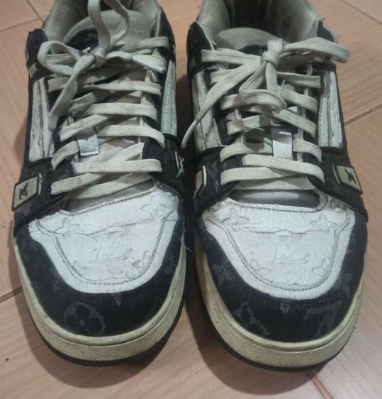 รองเท้าผ้าใบ Louis Vuitton Trainer
