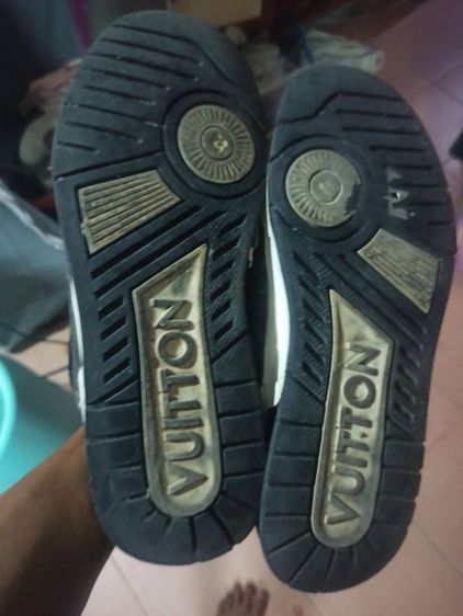 รองเท้าผ้าใบ Louis Vuitton Trainer รูปที่ 7
