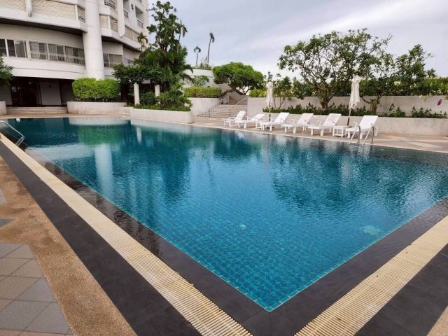 ตกแต่งครบ อื่นๆ 2015 ไม่อนุญาต ไม่ใช่ ปล่อยเช่า NS Tower Central City Bangna รูปที่ 3