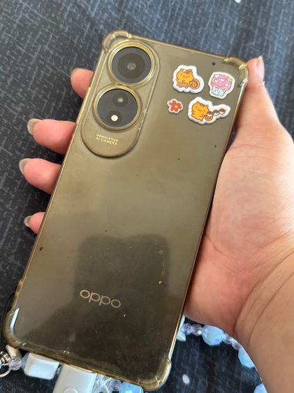 OPPO A60 งานอะไหล่ รูปที่ 4