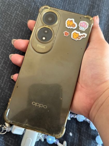 OPPO A60 งานอะไหล่ รูปที่ 3