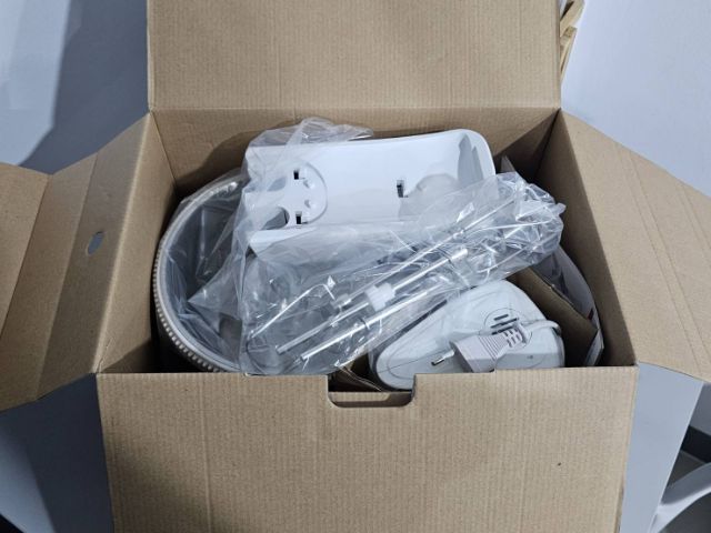 เครื่องผสมอาหาร , Stand mixer รูปที่ 2