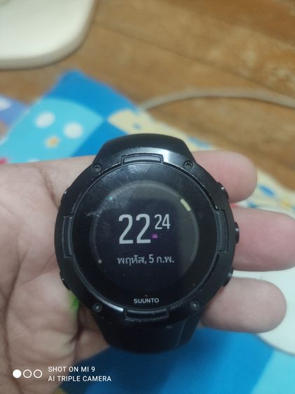 นาฬิกา Suunto 5